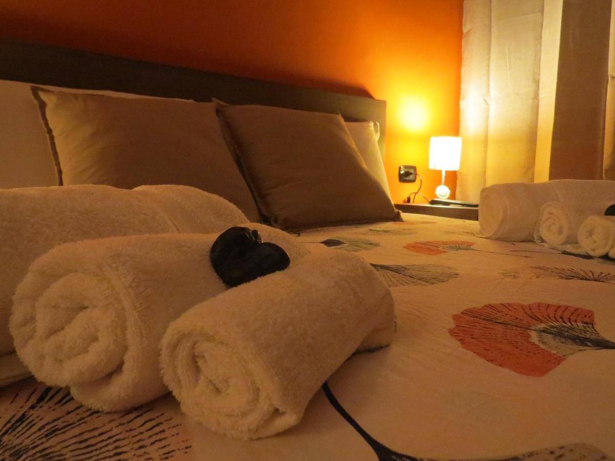 Napolide Bed & Breakfast Ngoại thất bức ảnh