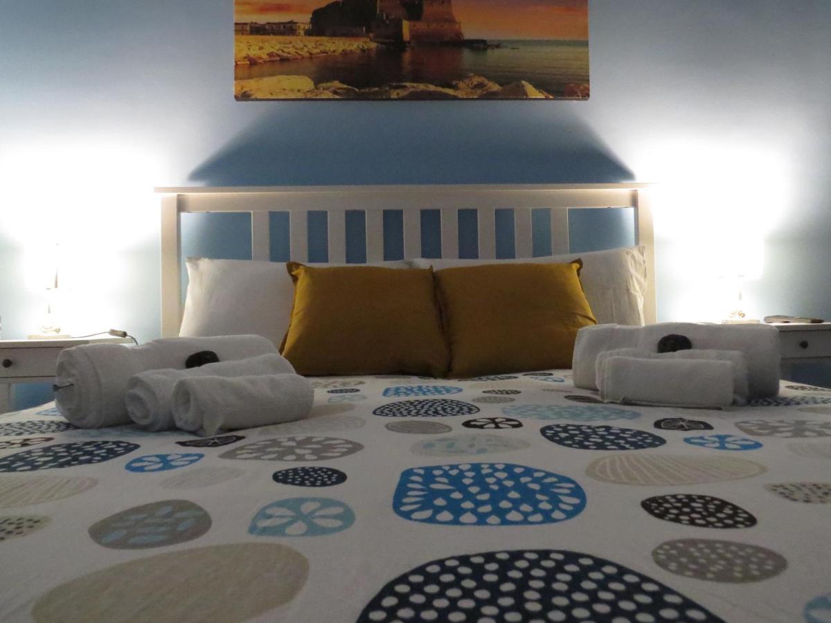 Napolide Bed & Breakfast Ngoại thất bức ảnh