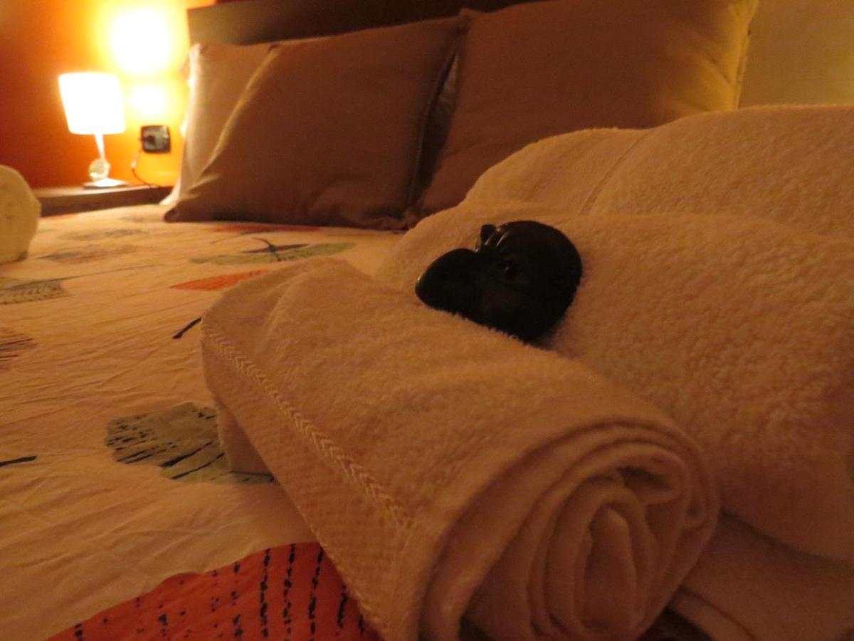 Napolide Bed & Breakfast Ngoại thất bức ảnh