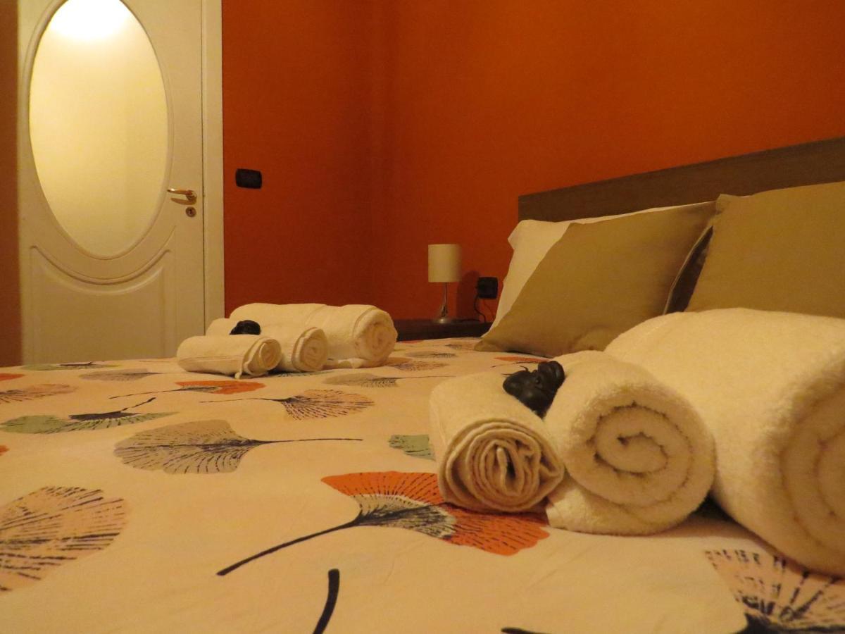 Napolide Bed & Breakfast Ngoại thất bức ảnh