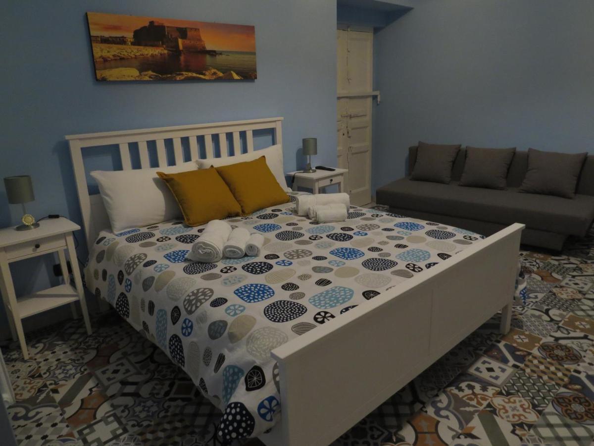 Napolide Bed & Breakfast Ngoại thất bức ảnh