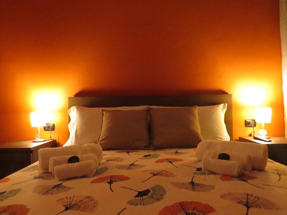 Napolide Bed & Breakfast Ngoại thất bức ảnh