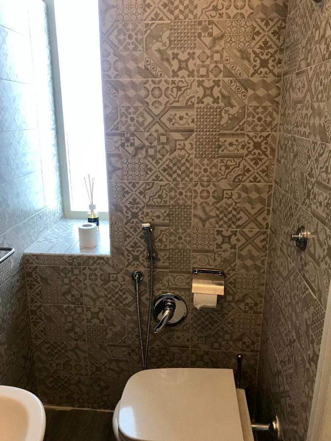 Napolide Bed & Breakfast Ngoại thất bức ảnh
