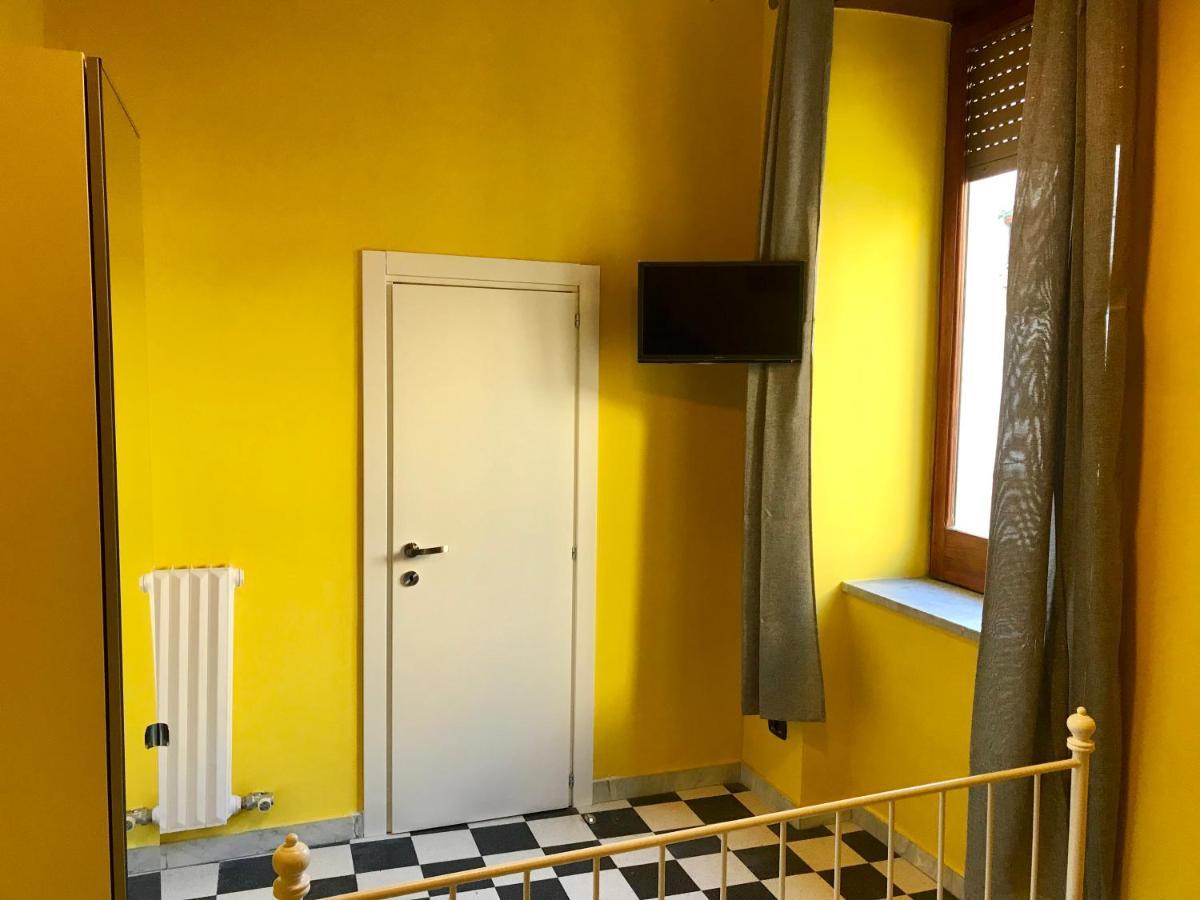 Napolide Bed & Breakfast Ngoại thất bức ảnh