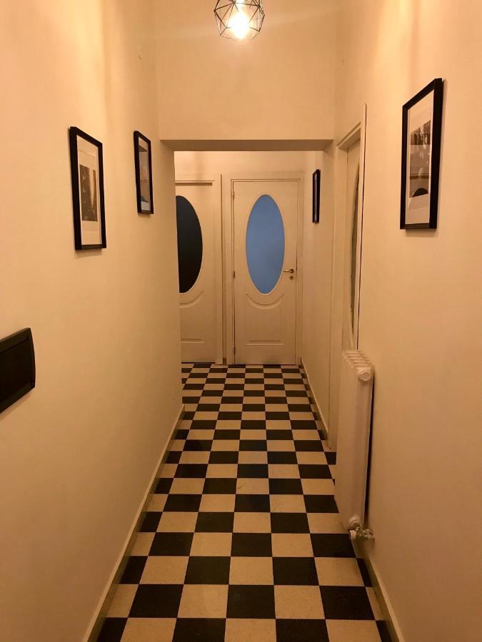 Napolide Bed & Breakfast Ngoại thất bức ảnh