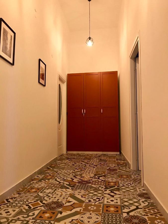 Napolide Bed & Breakfast Ngoại thất bức ảnh