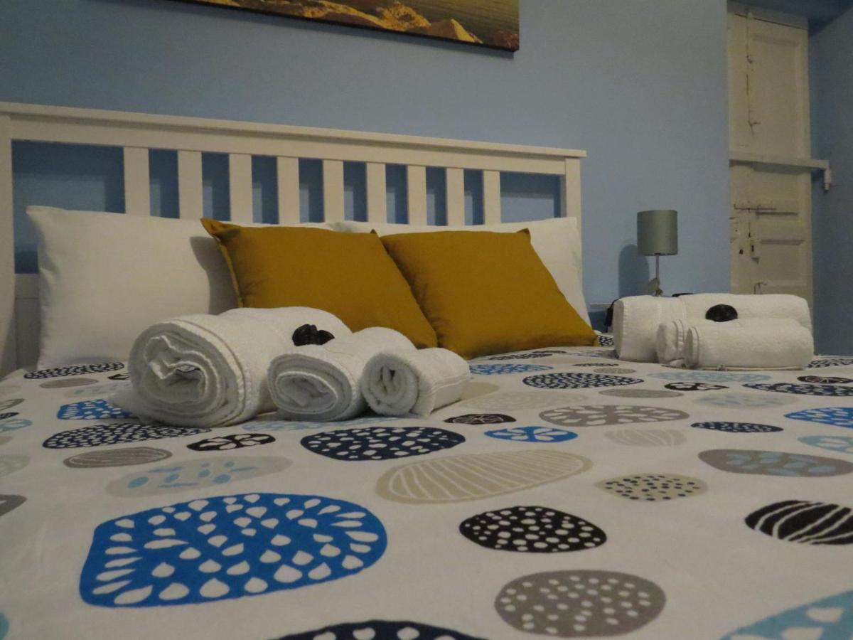 Napolide Bed & Breakfast Ngoại thất bức ảnh