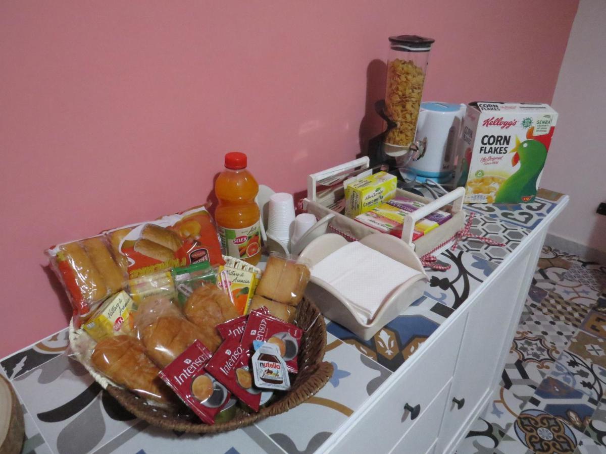 Napolide Bed & Breakfast Ngoại thất bức ảnh
