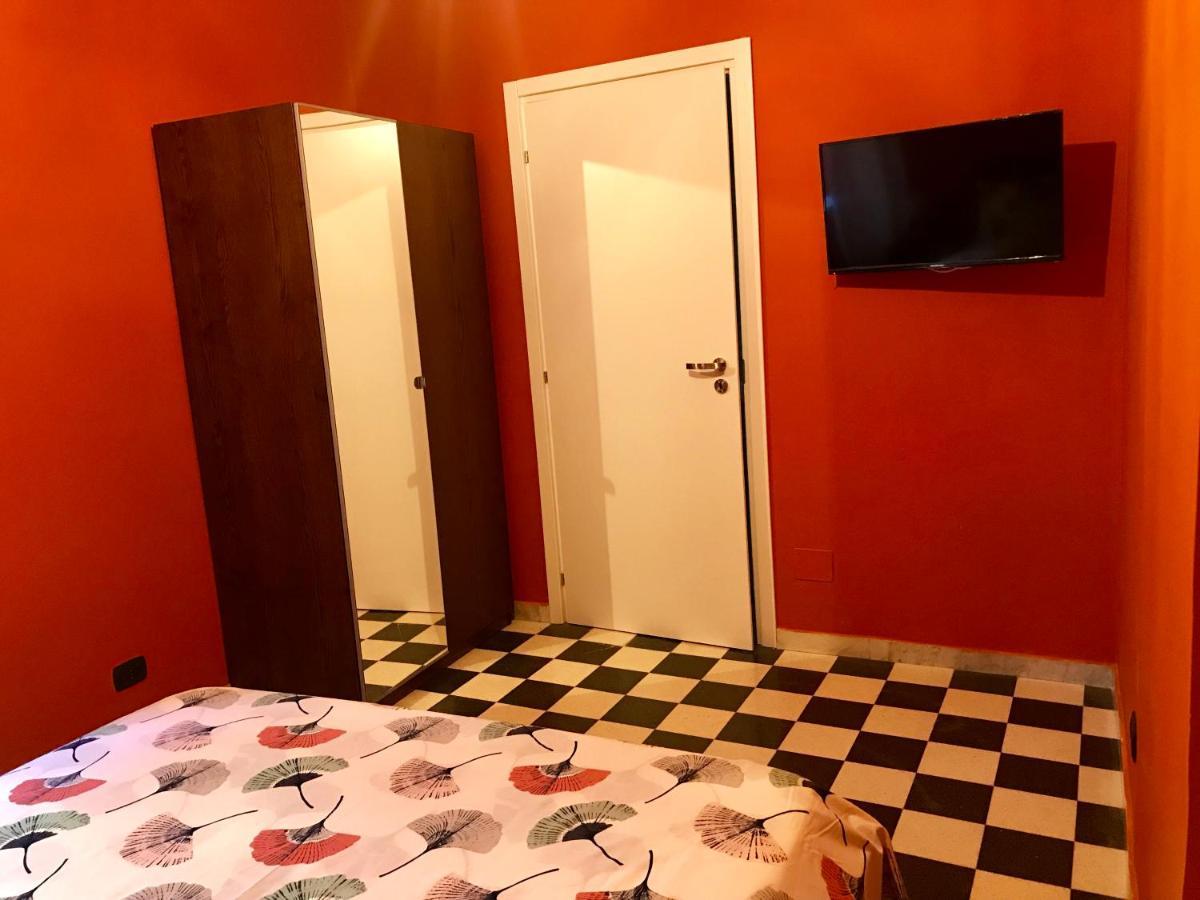 Napolide Bed & Breakfast Ngoại thất bức ảnh