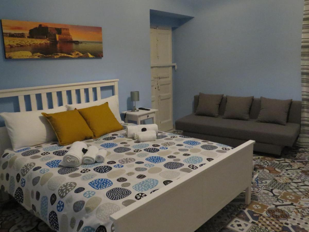 Napolide Bed & Breakfast Ngoại thất bức ảnh