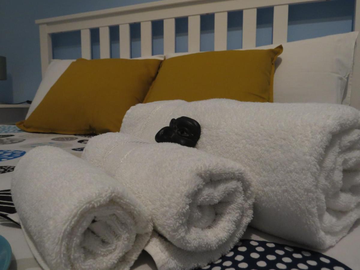 Napolide Bed & Breakfast Ngoại thất bức ảnh