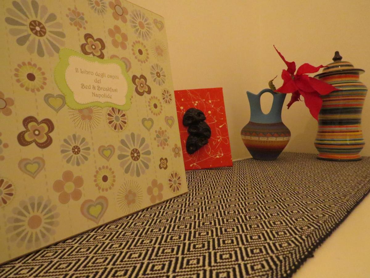 Napolide Bed & Breakfast Ngoại thất bức ảnh