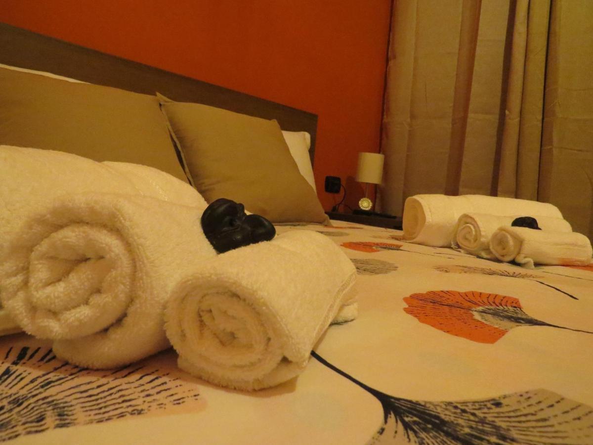Napolide Bed & Breakfast Ngoại thất bức ảnh