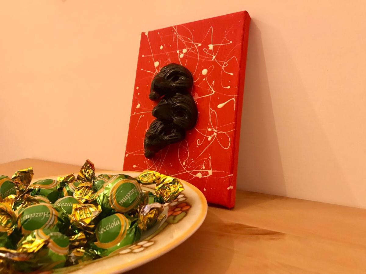 Napolide Bed & Breakfast Ngoại thất bức ảnh