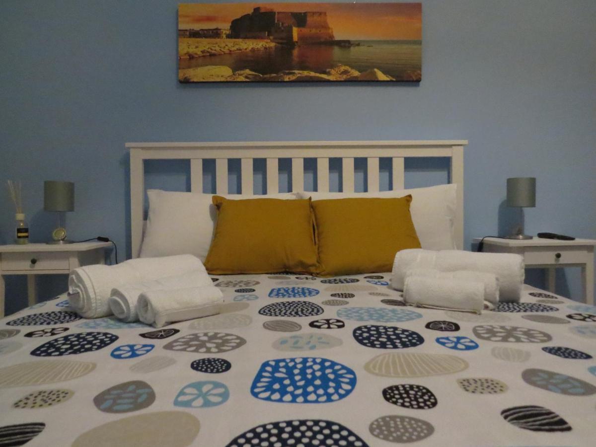 Napolide Bed & Breakfast Ngoại thất bức ảnh