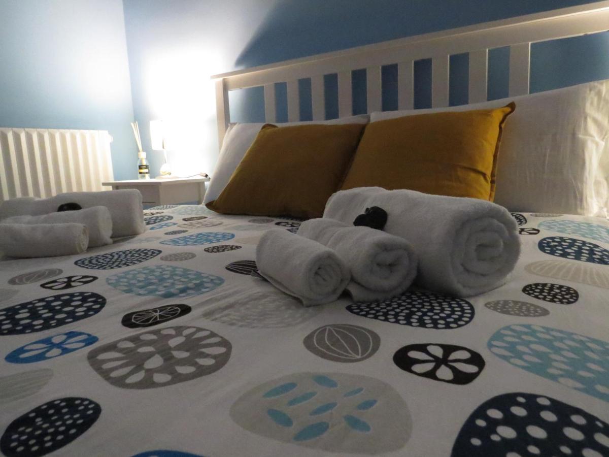 Napolide Bed & Breakfast Ngoại thất bức ảnh