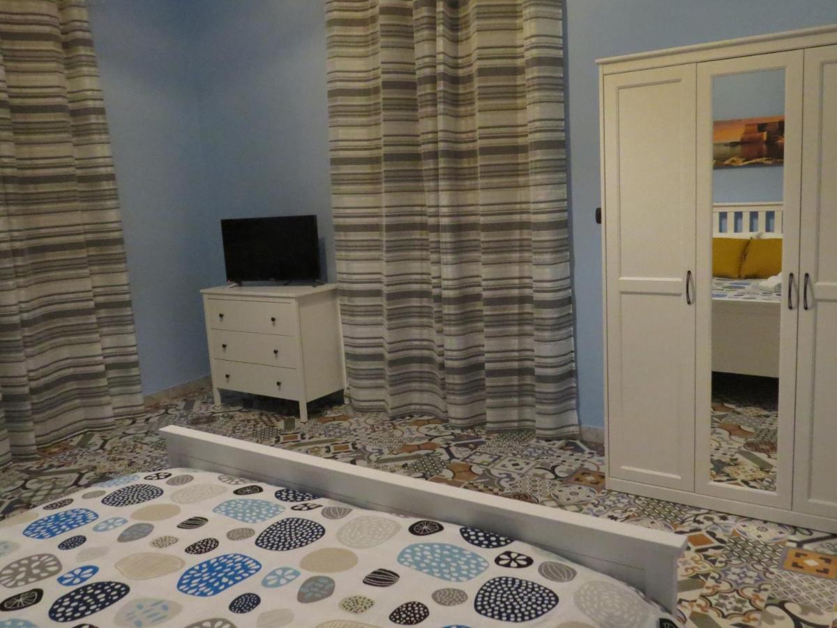 Napolide Bed & Breakfast Ngoại thất bức ảnh